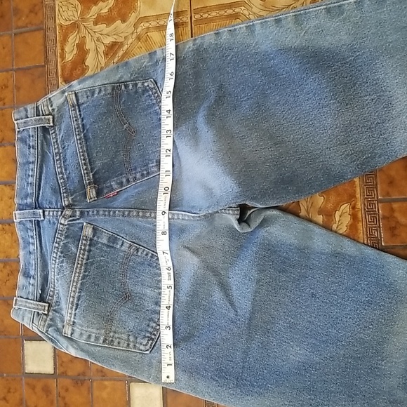 Vintage women's 501 Levis - Picture 7 of 12